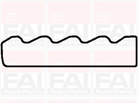 FAI AUTOPARTS Tihend, klapikaan RC1362S